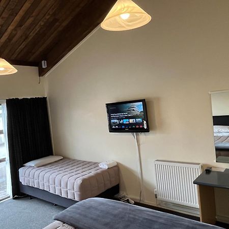 Alpine Motel Ohakune Kültér fotó