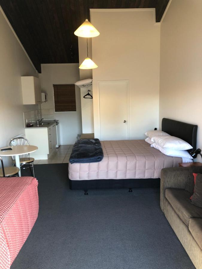 Alpine Motel Ohakune Kültér fotó