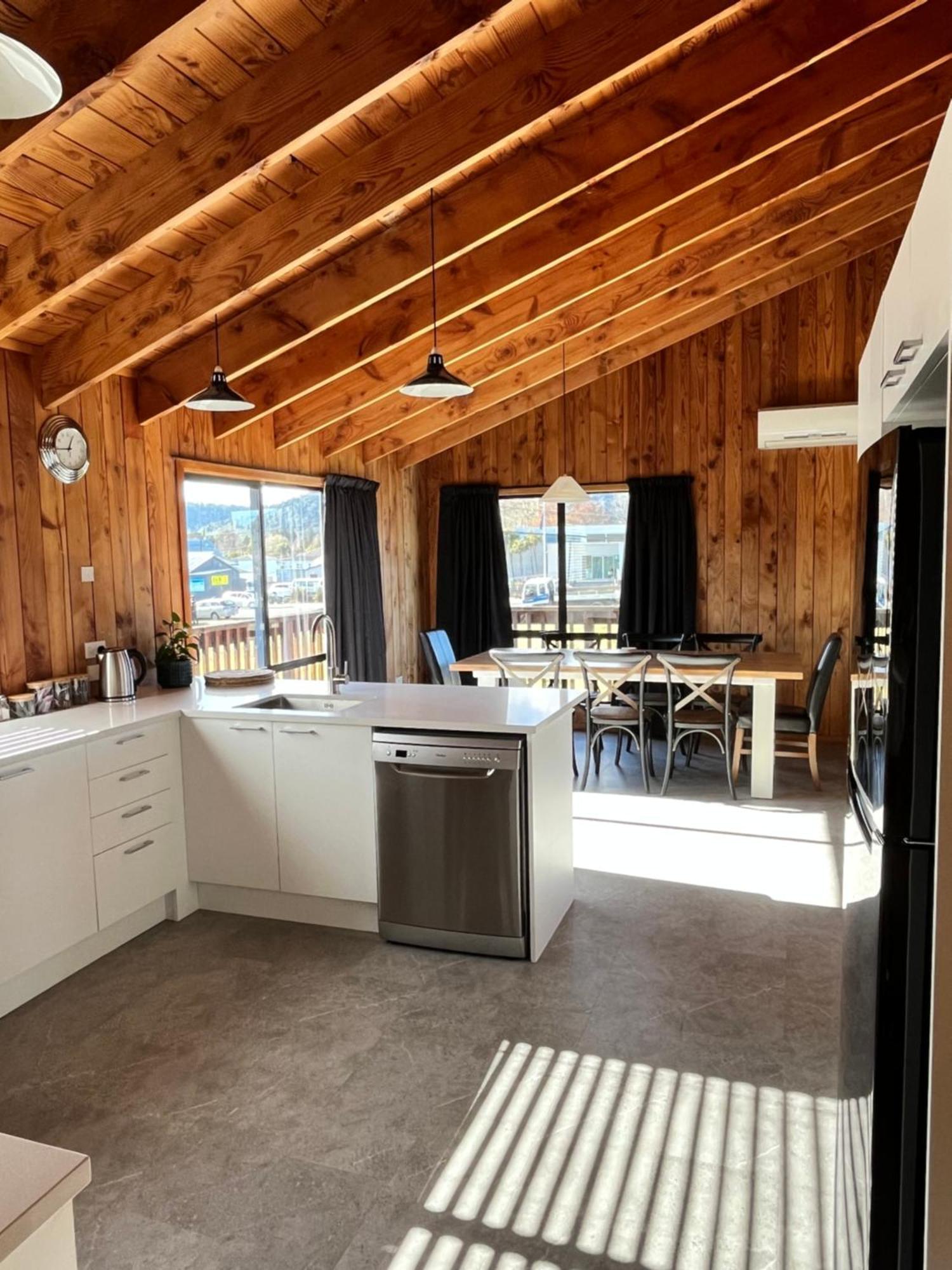 Alpine Motel Ohakune Kültér fotó
