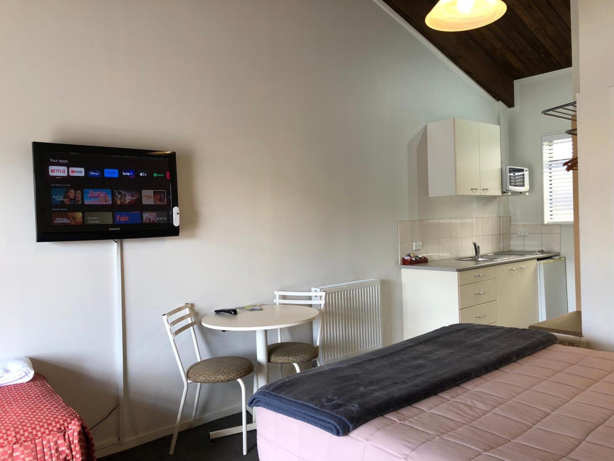Alpine Motel Ohakune Kültér fotó