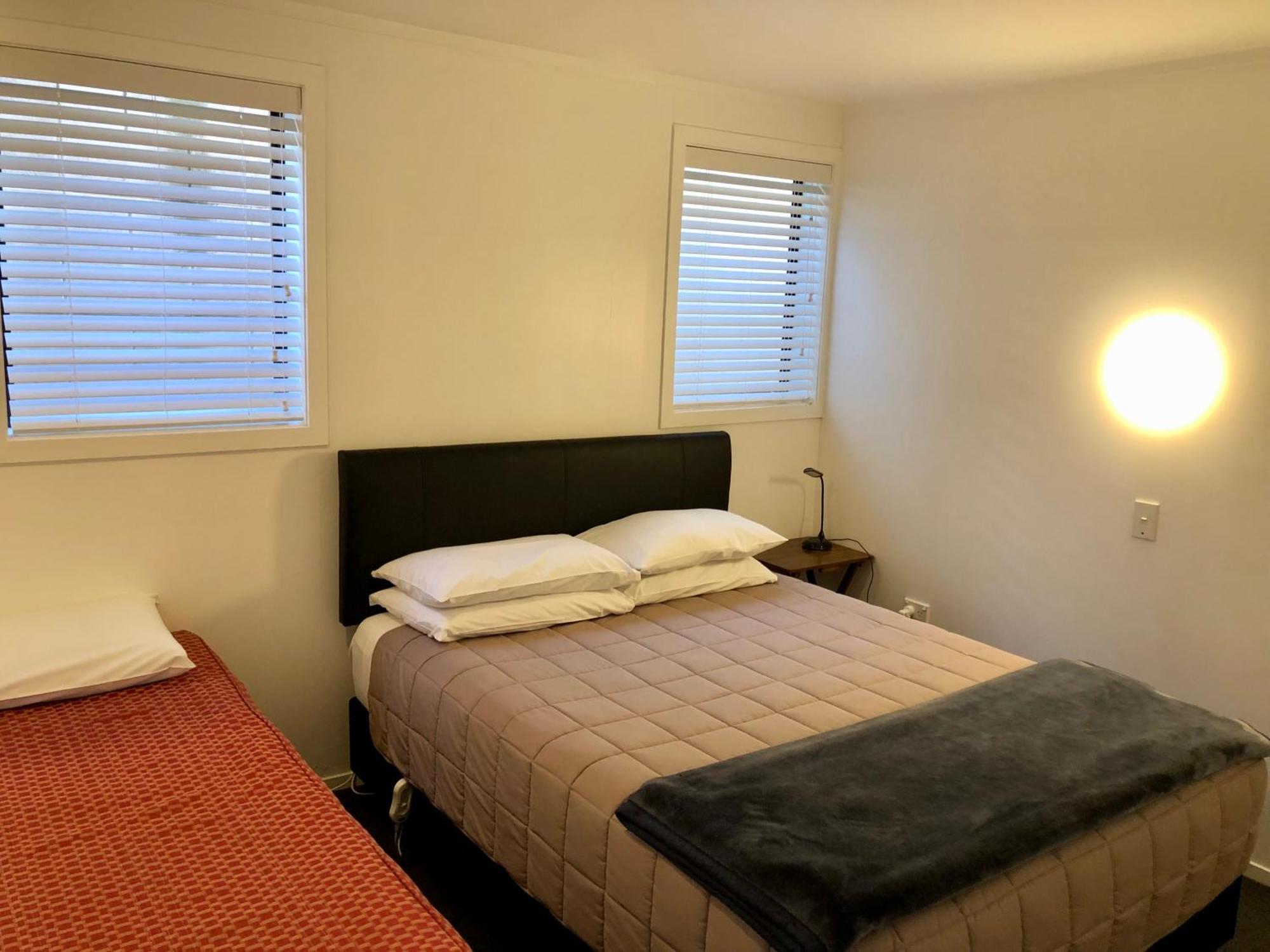 Alpine Motel Ohakune Kültér fotó