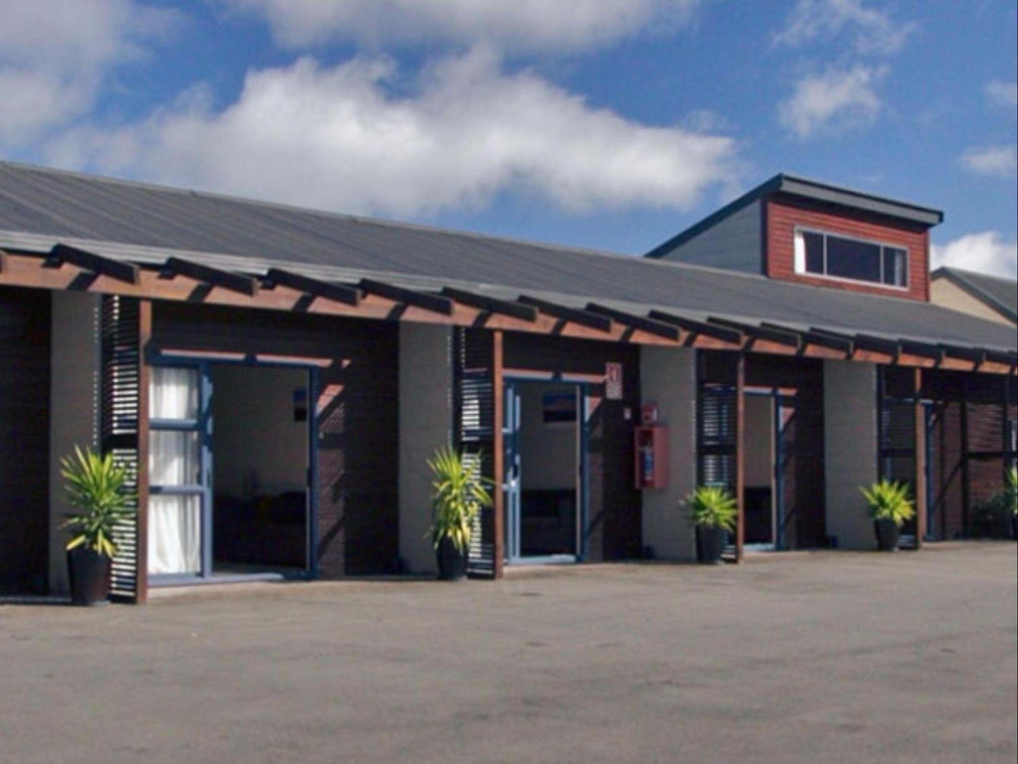 Alpine Motel Ohakune Kültér fotó