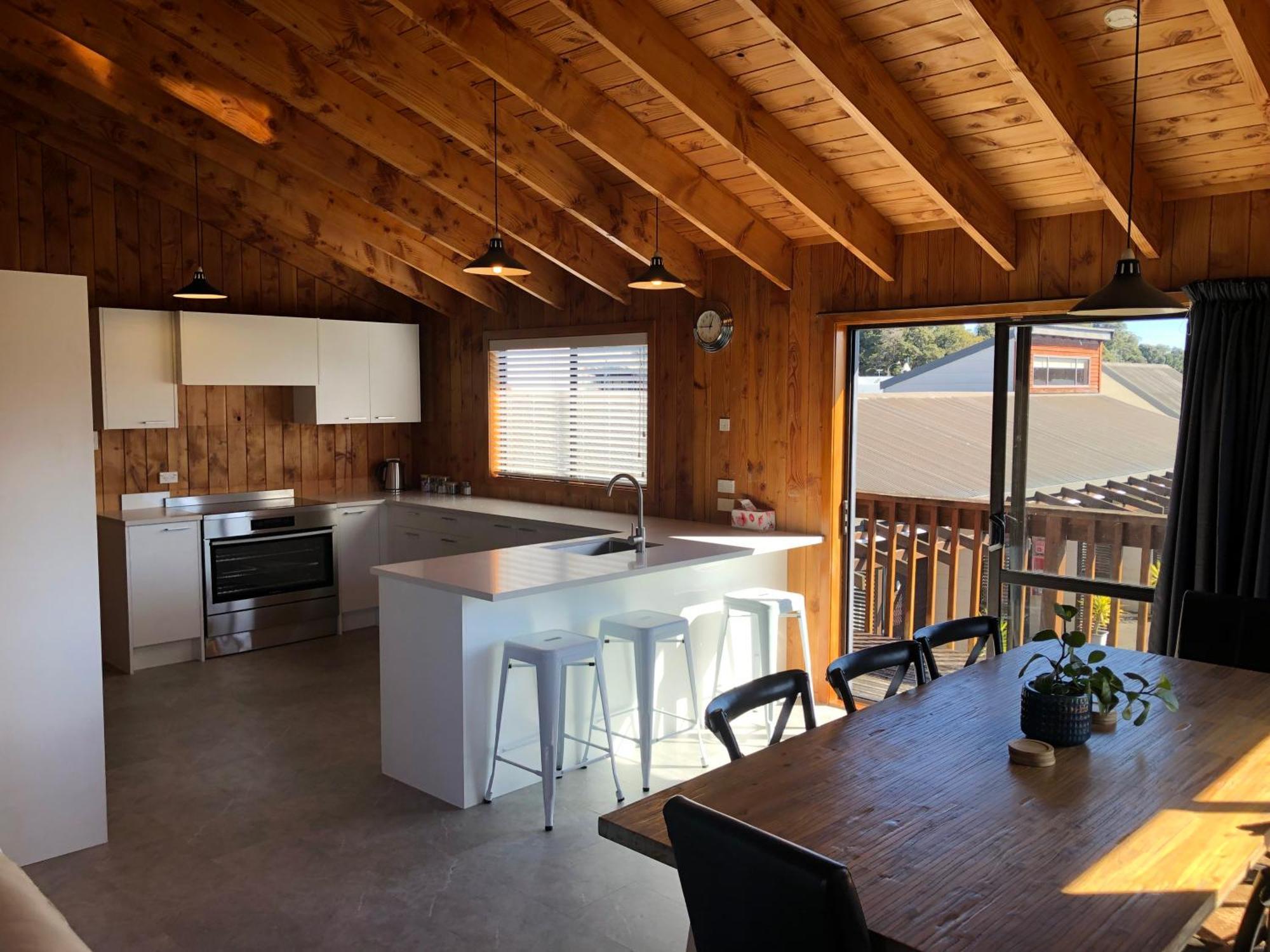 Alpine Motel Ohakune Kültér fotó