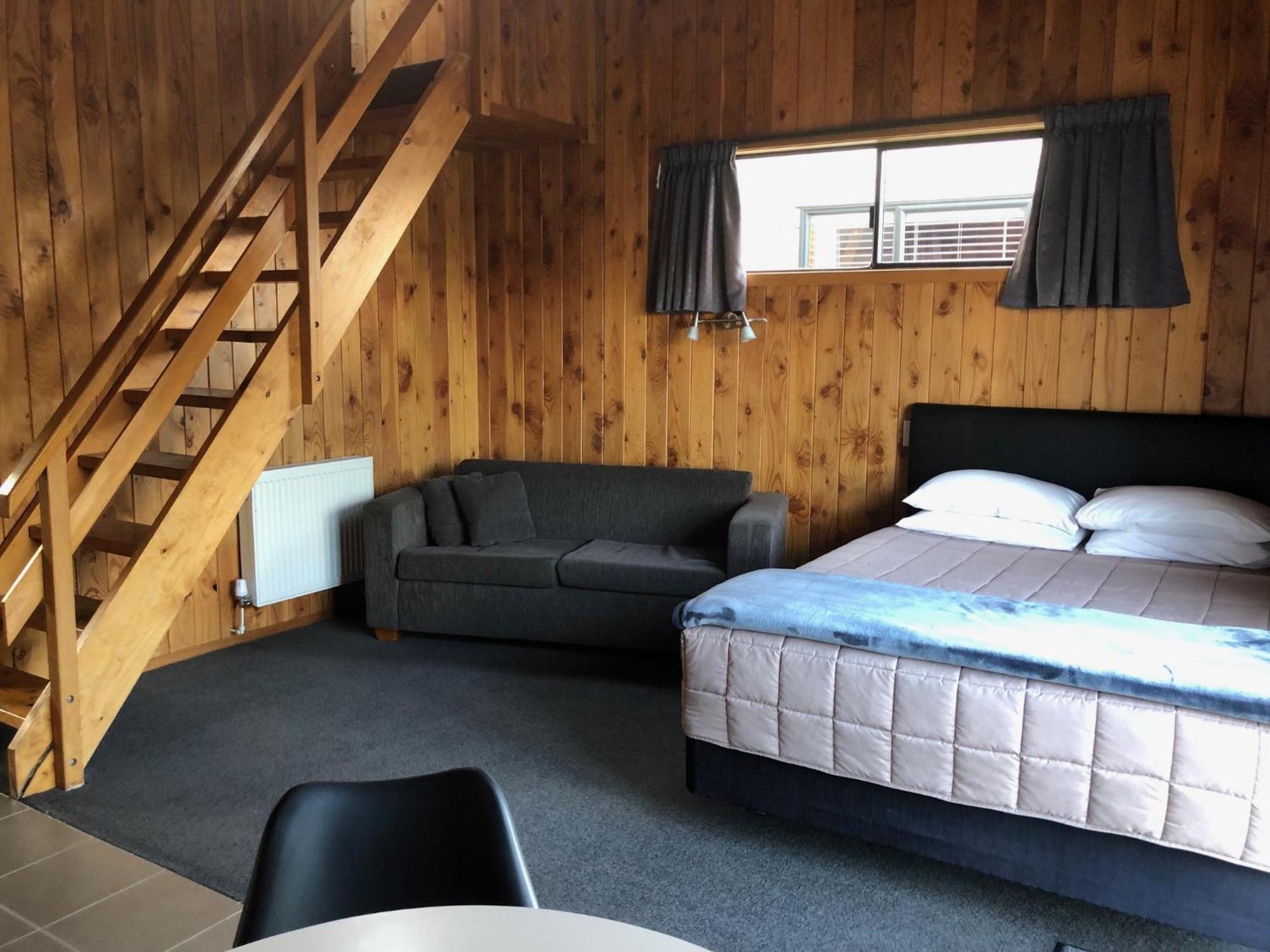Alpine Motel Ohakune Kültér fotó