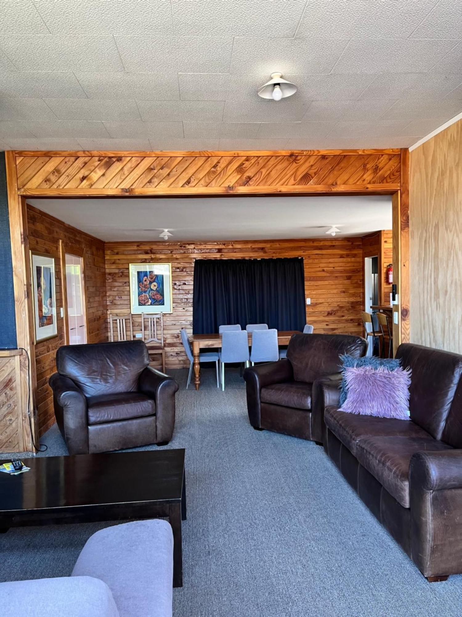 Alpine Motel Ohakune Kültér fotó