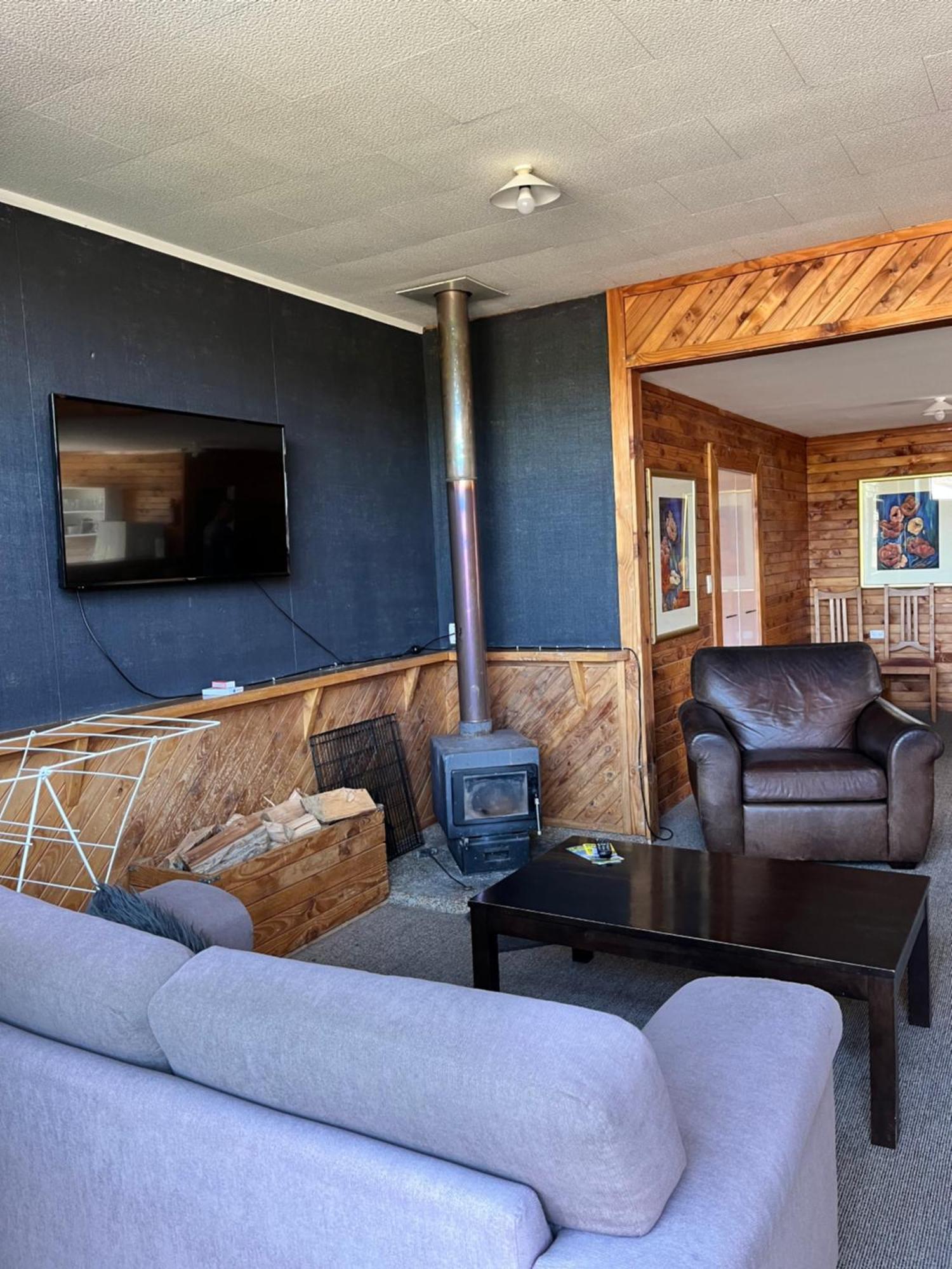 Alpine Motel Ohakune Kültér fotó