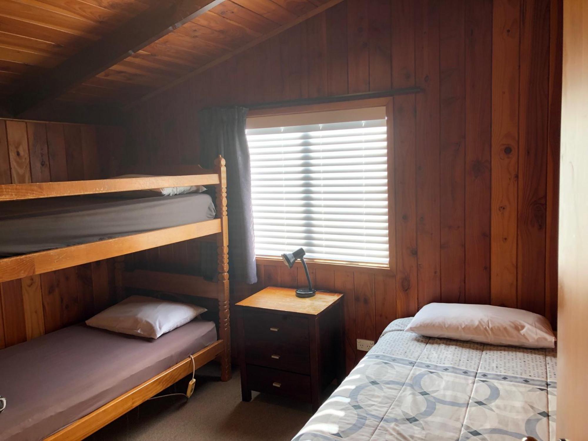 Alpine Motel Ohakune Kültér fotó