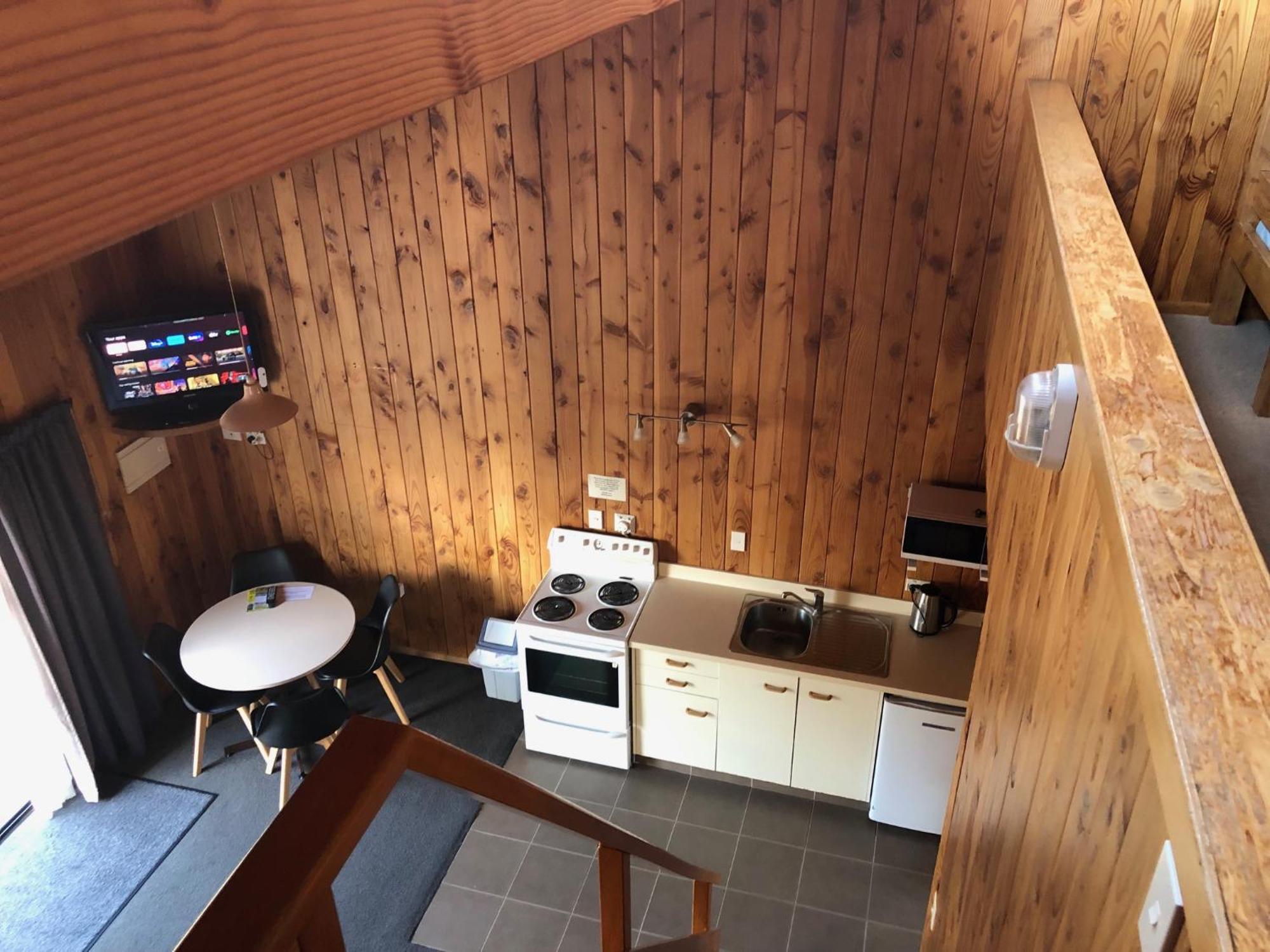 Alpine Motel Ohakune Kültér fotó