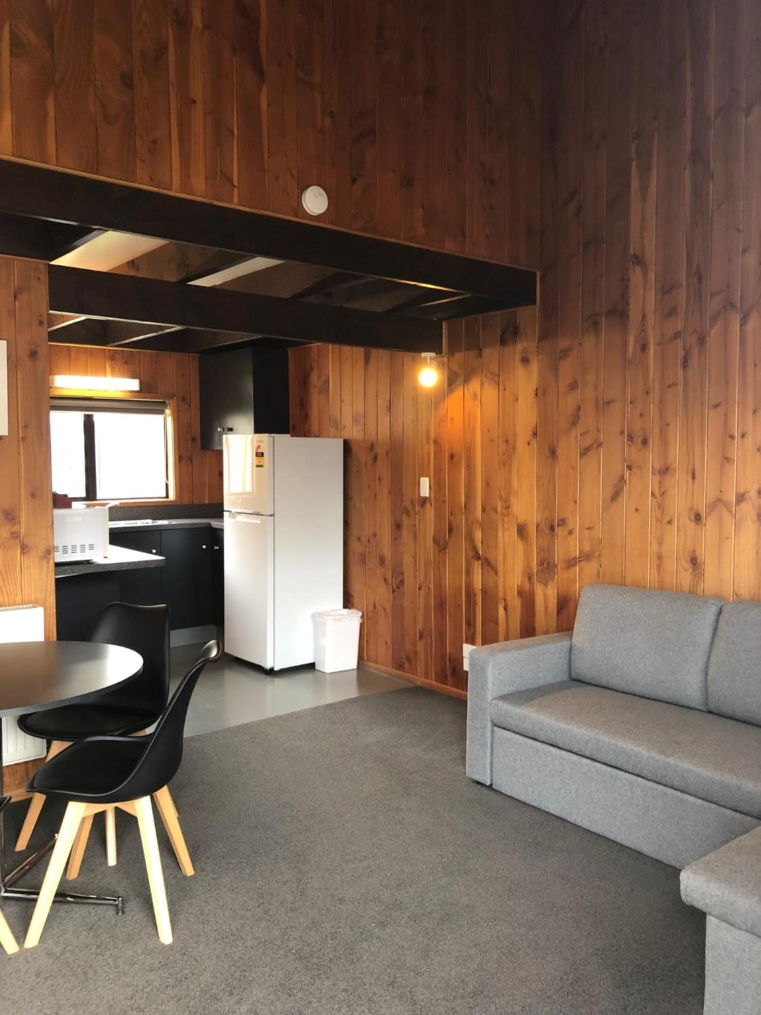 Alpine Motel Ohakune Kültér fotó