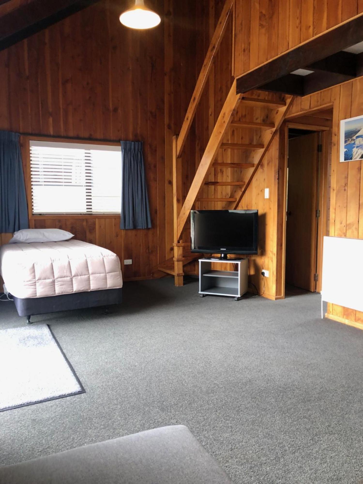 Alpine Motel Ohakune Kültér fotó