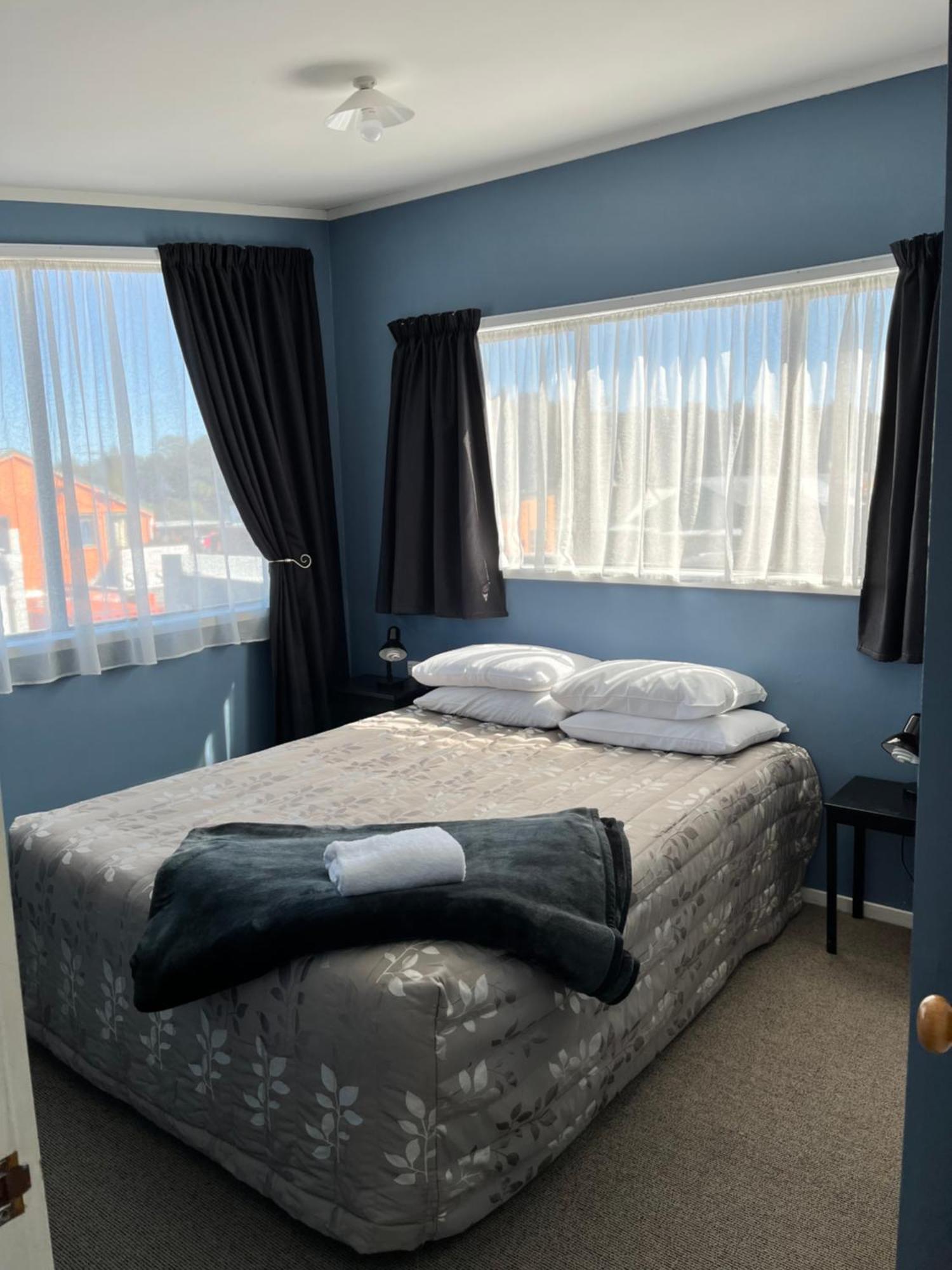 Alpine Motel Ohakune Kültér fotó