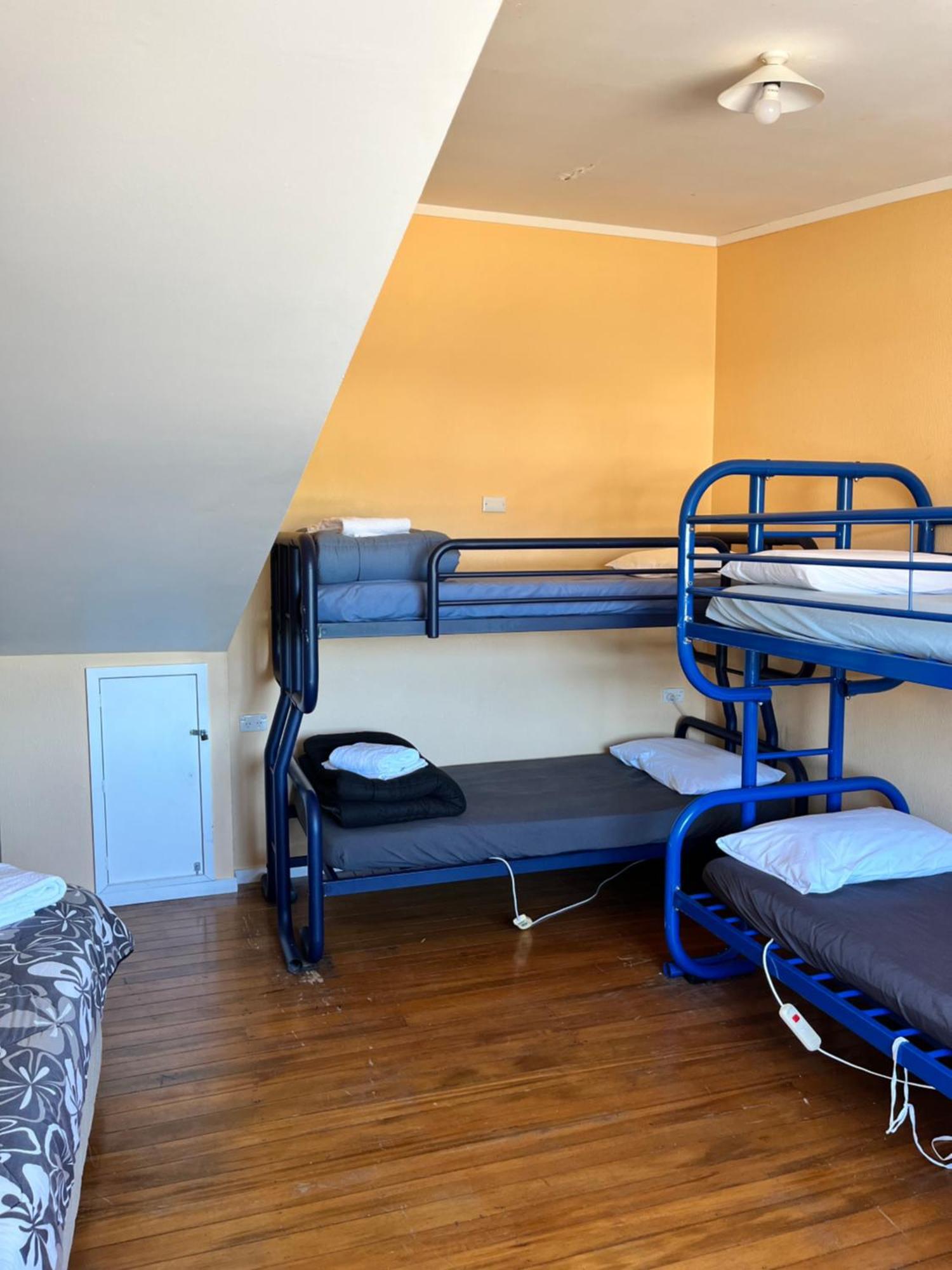 Alpine Motel Ohakune Kültér fotó