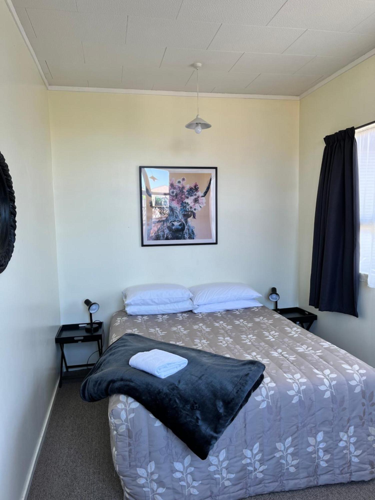 Alpine Motel Ohakune Kültér fotó