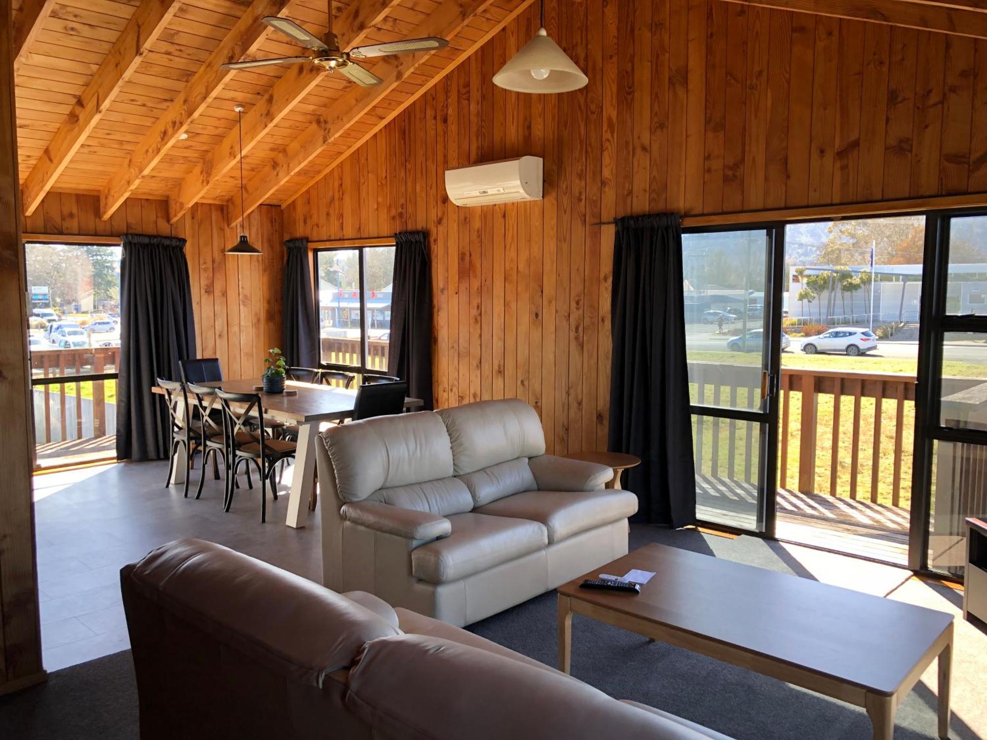 Alpine Motel Ohakune Kültér fotó