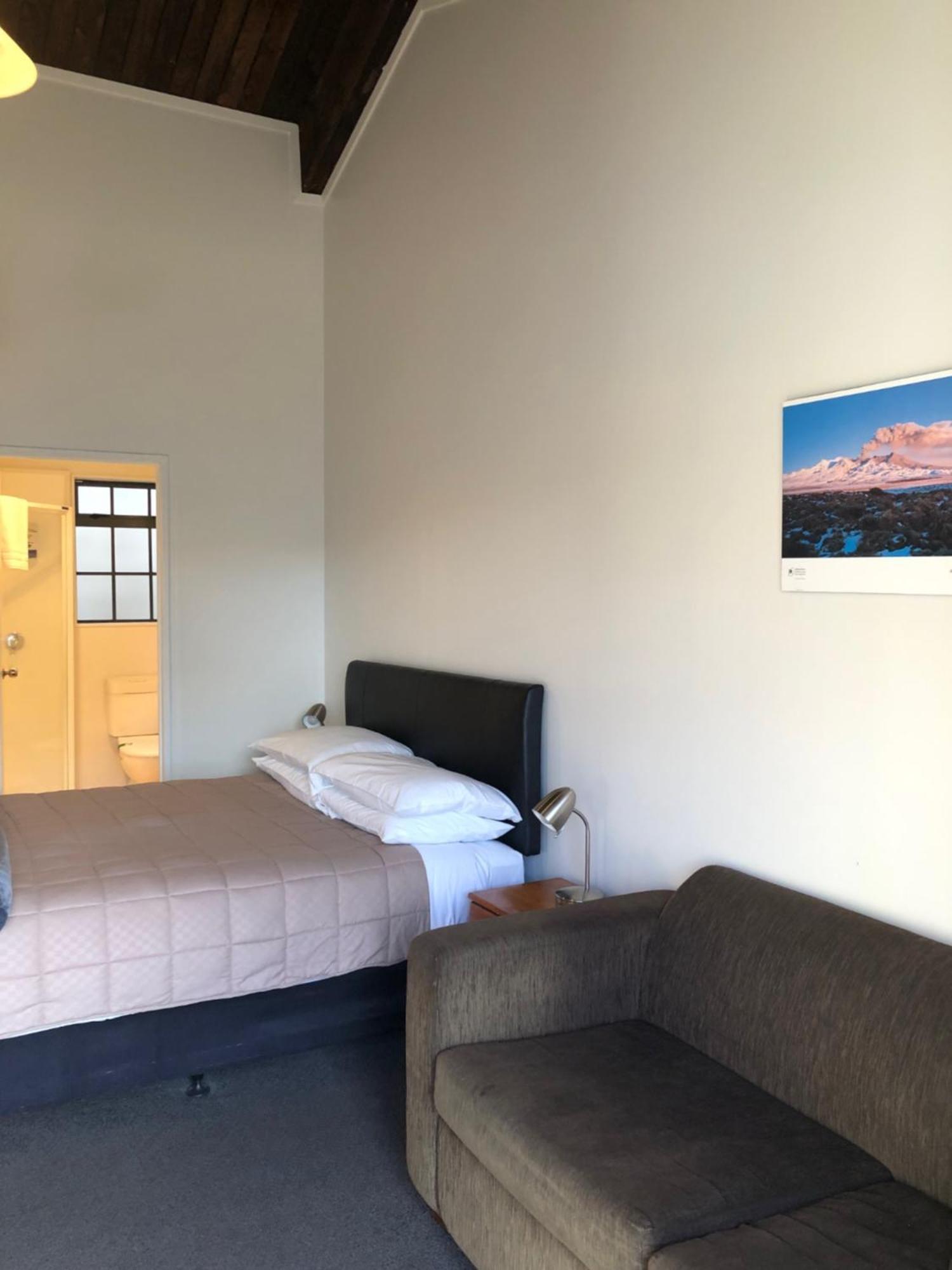 Alpine Motel Ohakune Kültér fotó