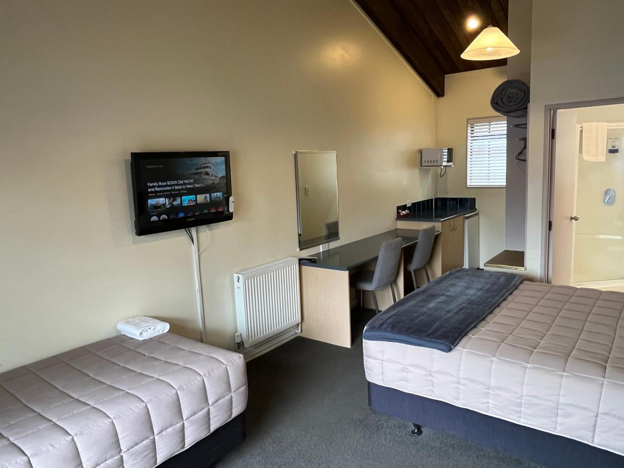 Alpine Motel Ohakune Kültér fotó