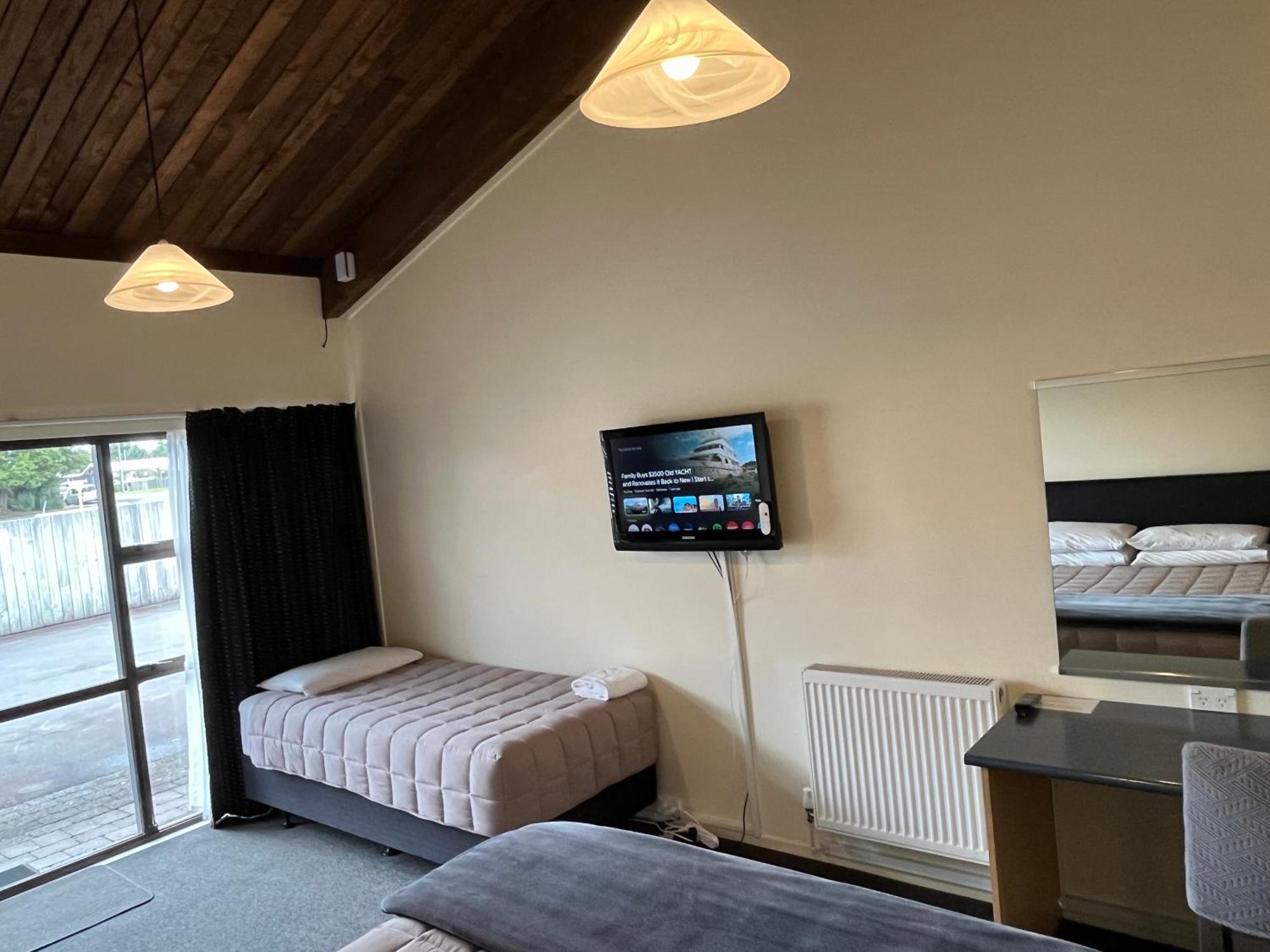 Alpine Motel Ohakune Kültér fotó