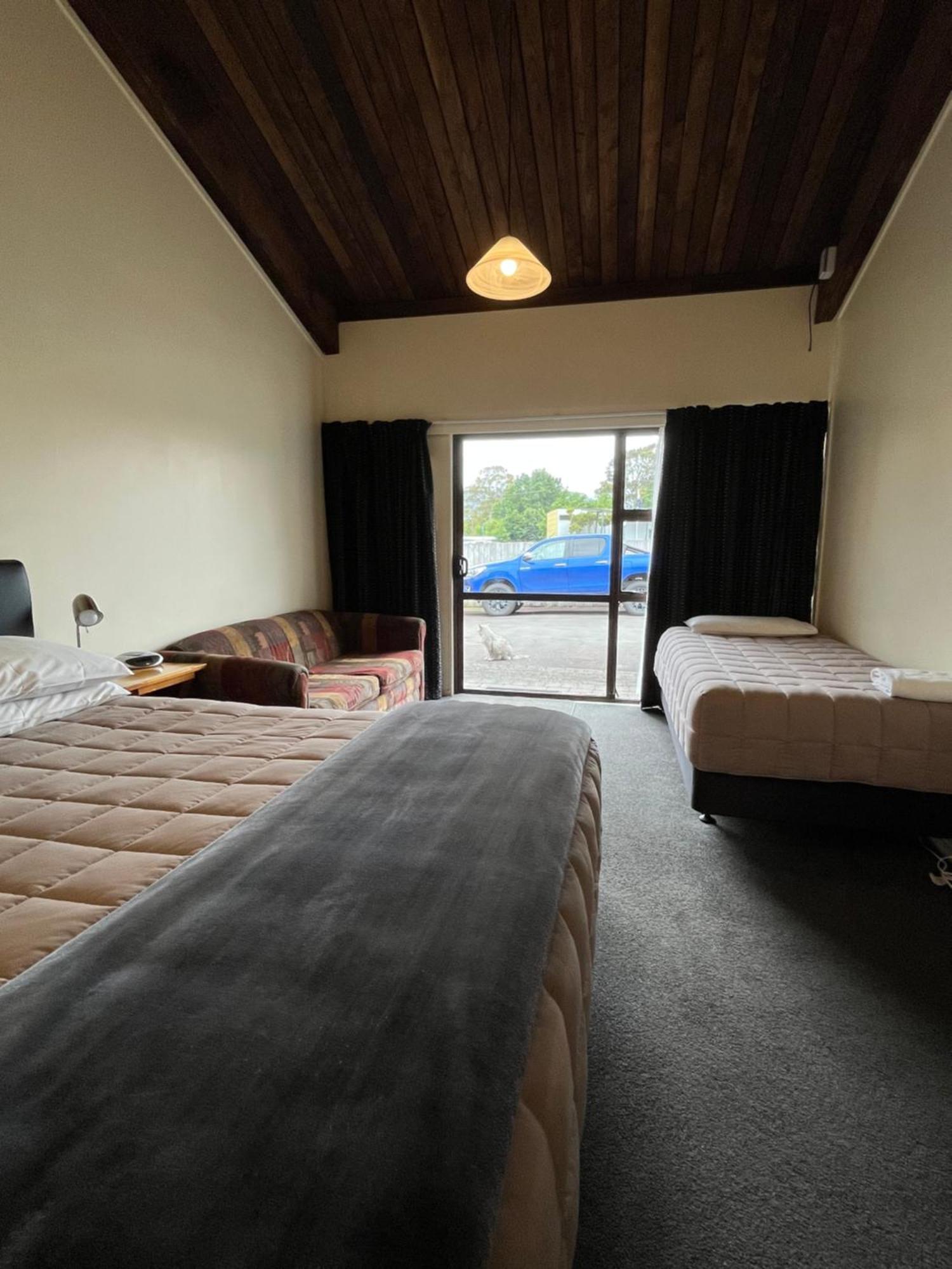 Alpine Motel Ohakune Kültér fotó