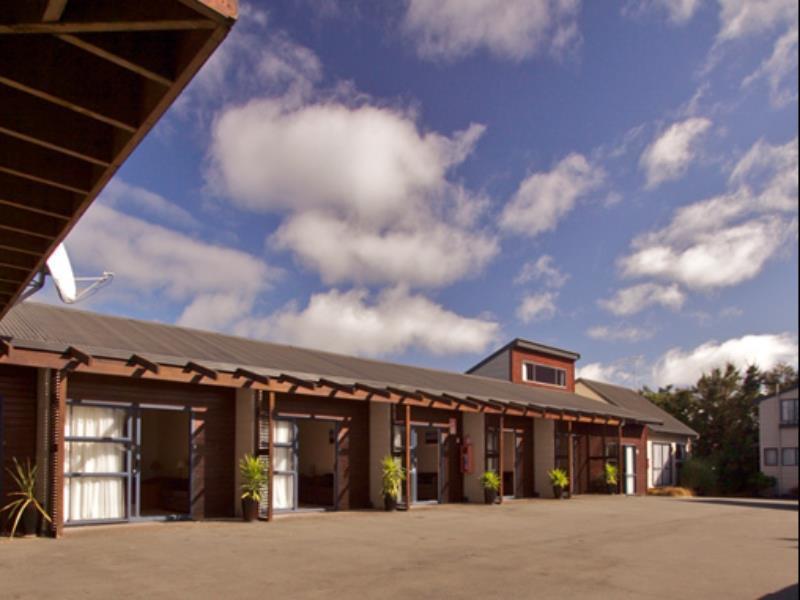 Alpine Motel Ohakune Kültér fotó