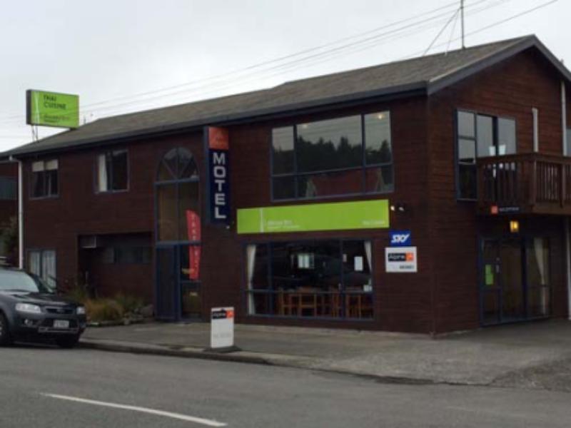 Alpine Motel Ohakune Kültér fotó