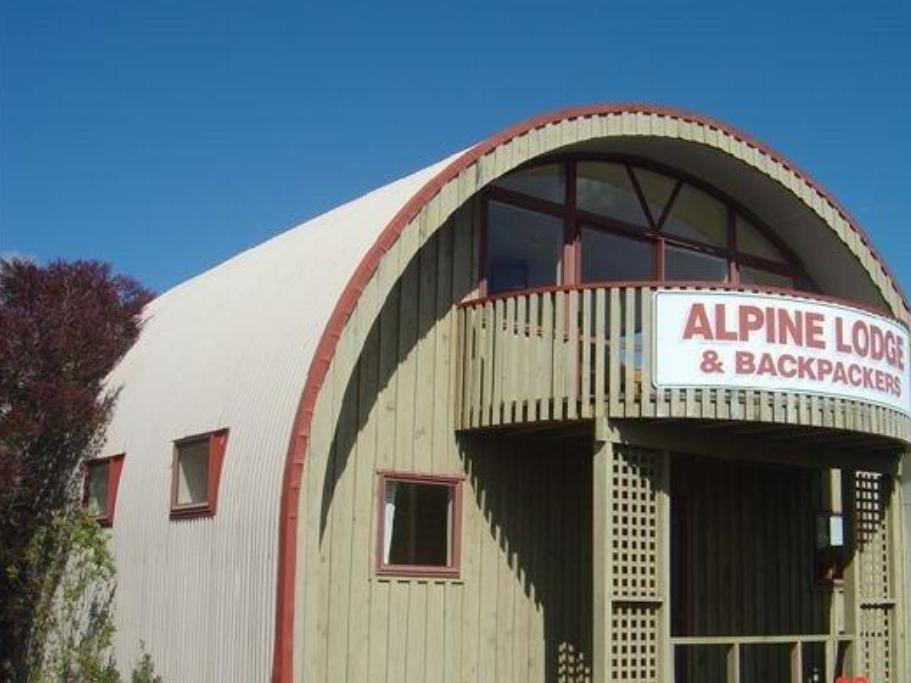 Alpine Motel Ohakune Kültér fotó