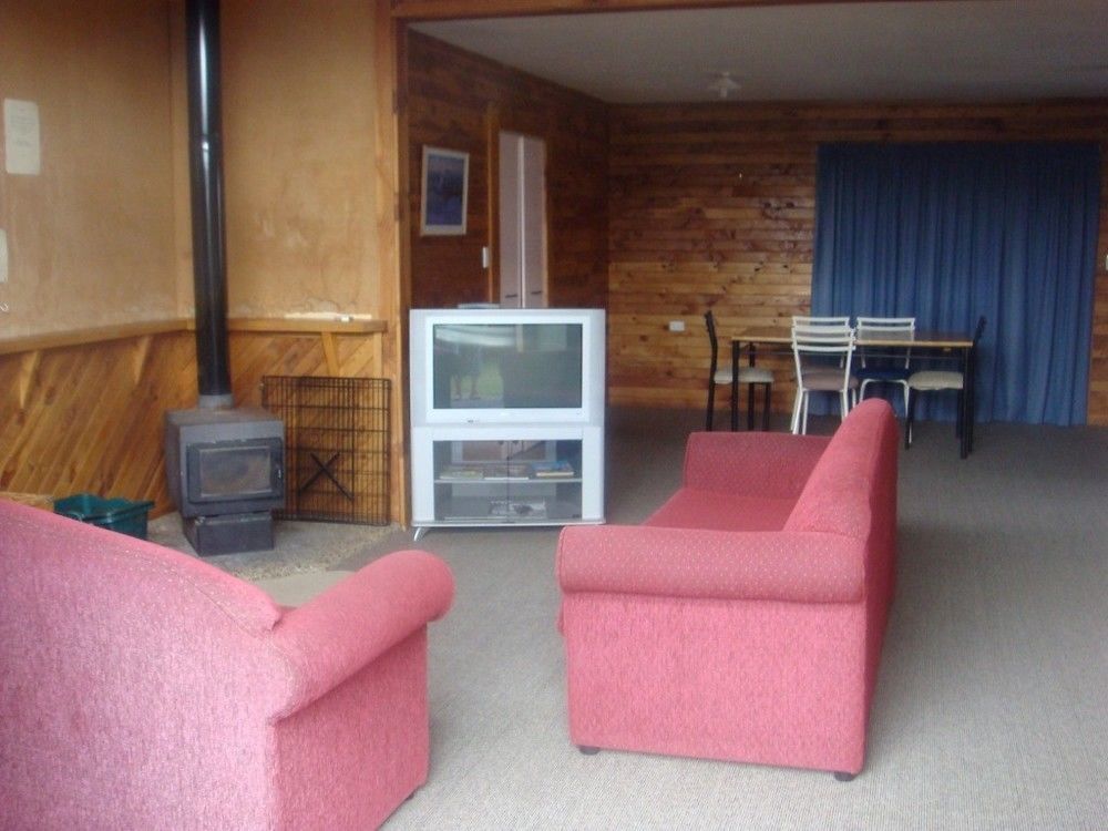 Alpine Motel Ohakune Kültér fotó