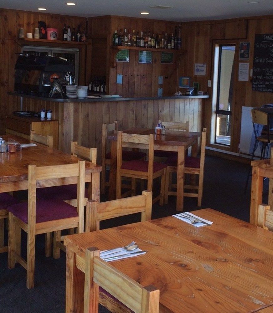 Alpine Motel Ohakune Kültér fotó