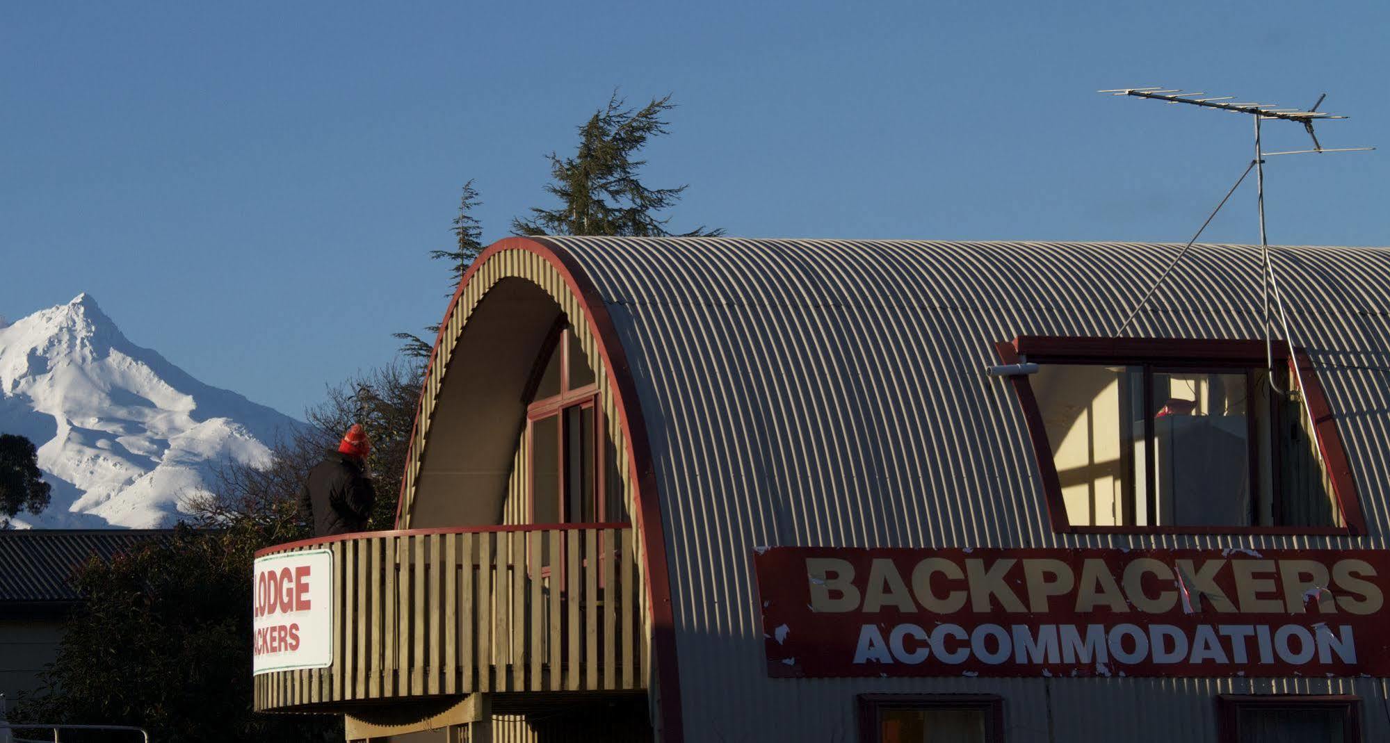 Alpine Motel Ohakune Kültér fotó