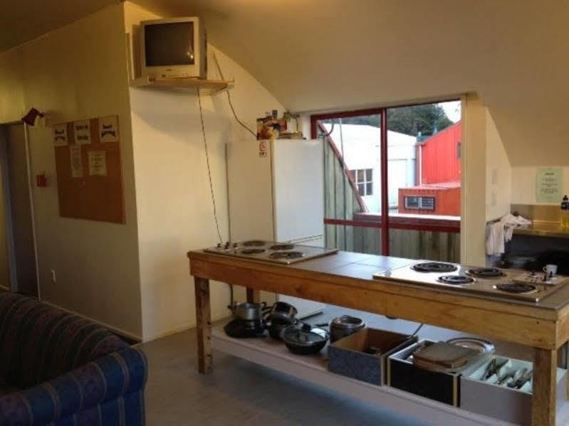 Alpine Motel Ohakune Kültér fotó