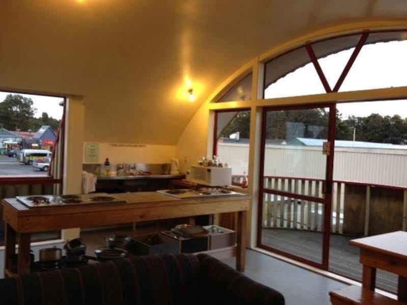 Alpine Motel Ohakune Kültér fotó